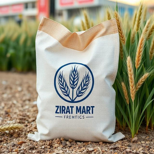 Premium Quality Wheat Seeds Bag – High Germination & Healthy Crop Yield 40 Kg Bag