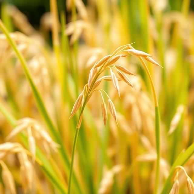 Organic Rice Seeds – Premium Farming Seed Pack 40 Kg